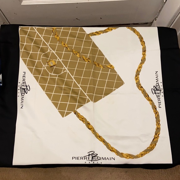Pierre Balmain Accessories - Vintage Pierre Balmain Scarf